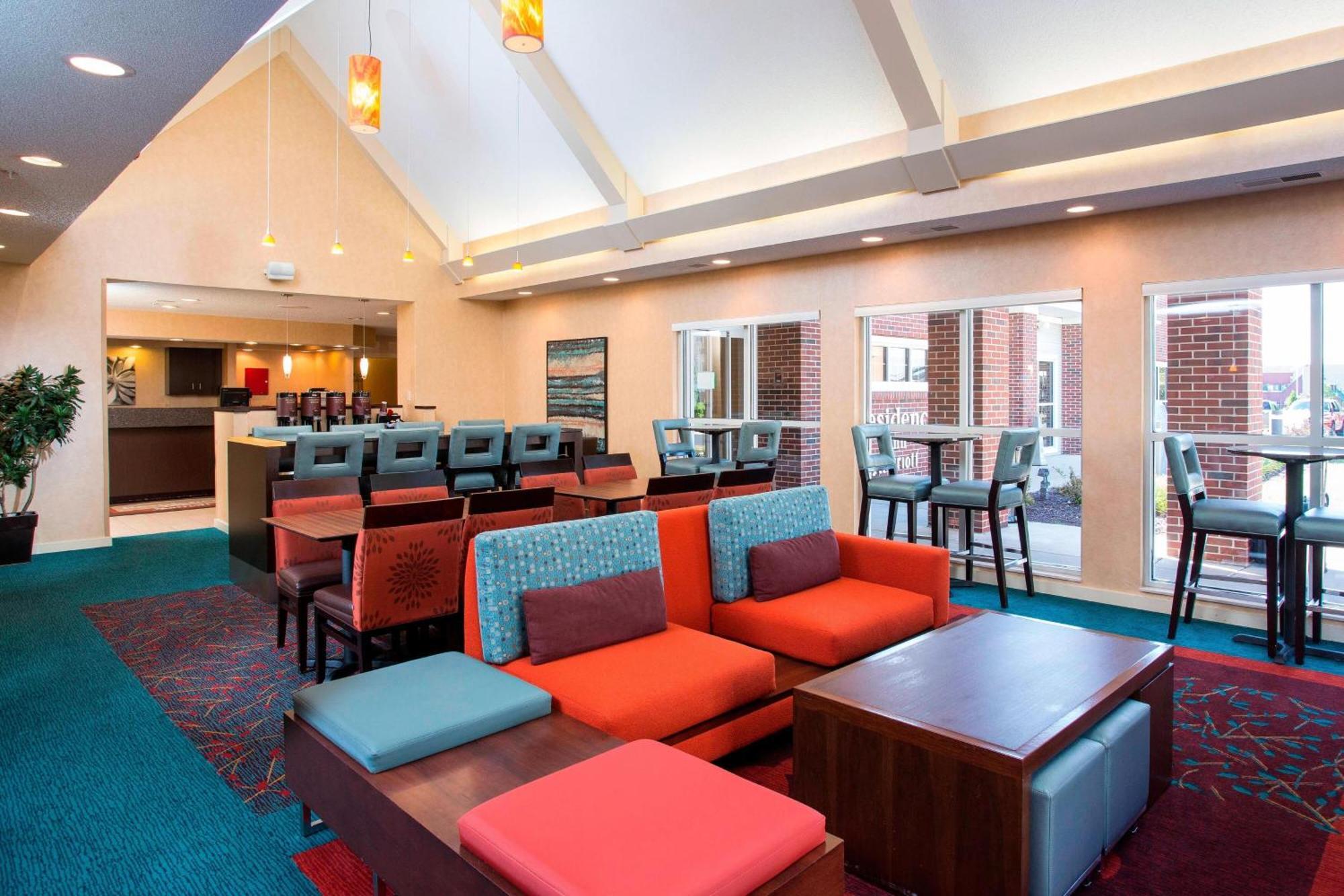 Residence Inn Rockford Exterior photo